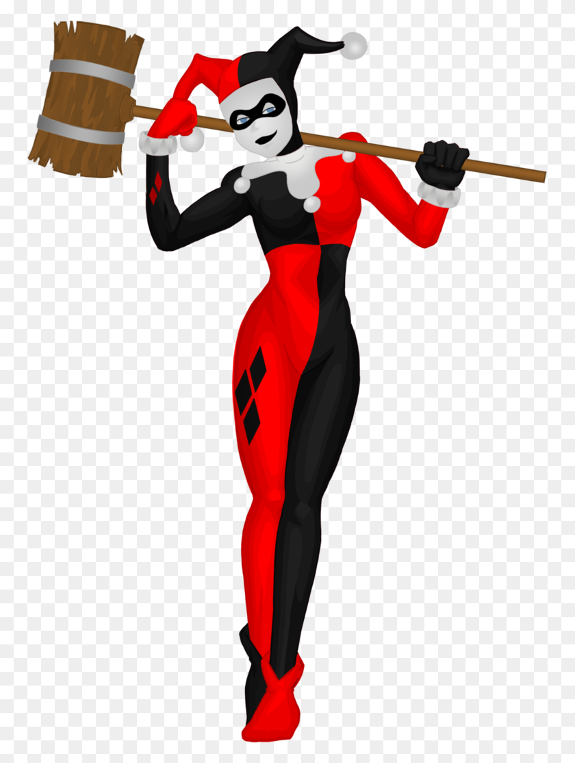 759x1053 Harley Quinn Clipart Look At Harley Quinn Clip Art Images - Suicide Clipart