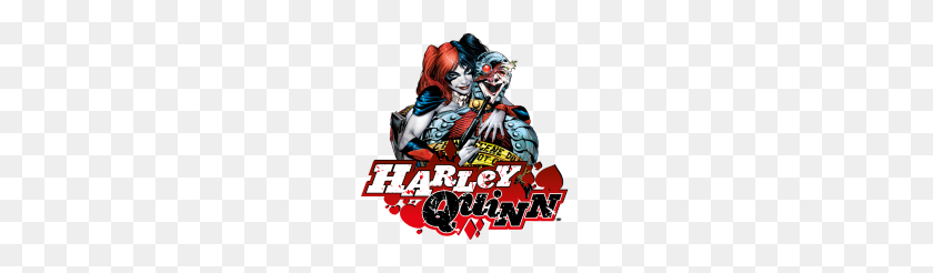 190x186 Harley Quinn Deadshot - Deadshot Png