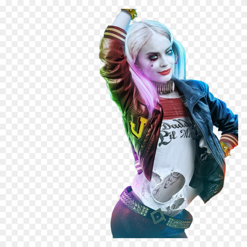 1999x1999 Harley Quinn Png Picture Png Arts - Harley Quinn PNG
