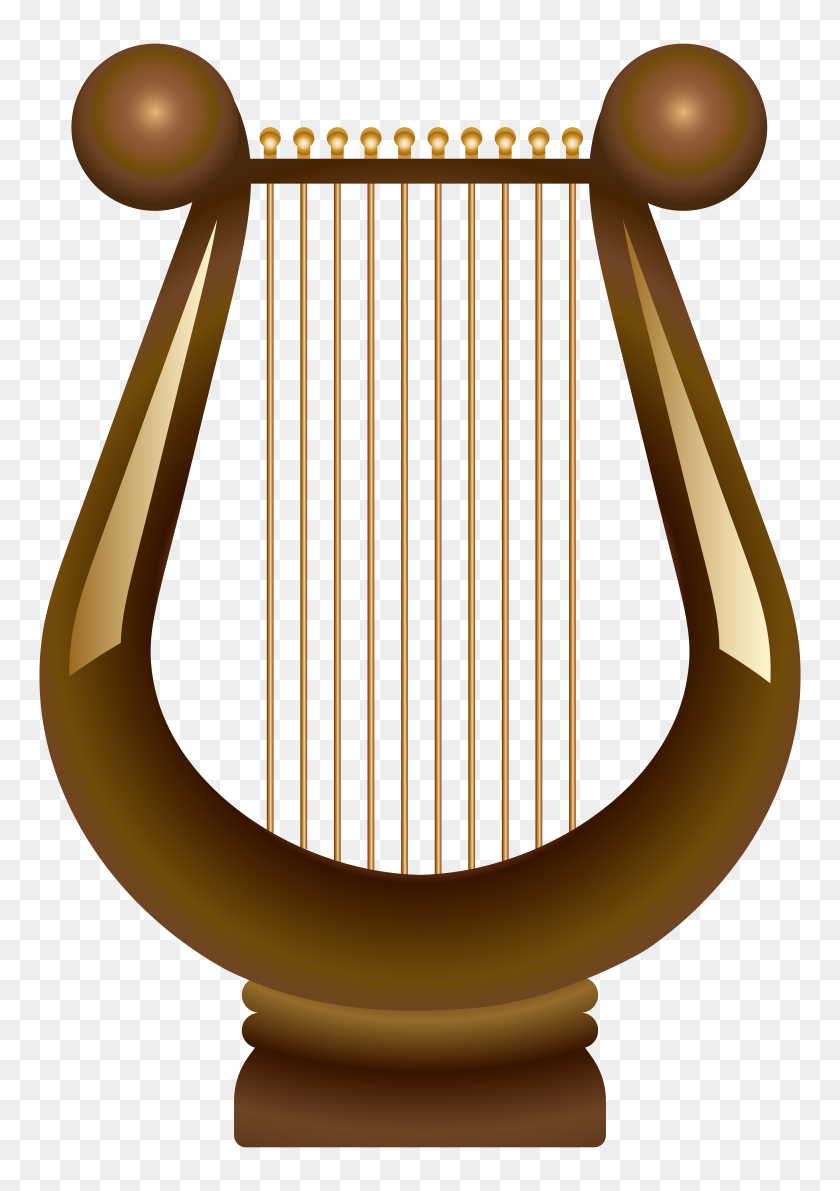 6663x9669 Harp Clipart Collection - Mayonnaise Clipart