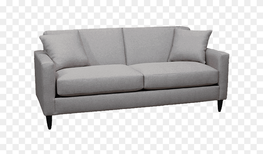 648x432 Harper Sofa For Rent Brook Furniture Rental - Couch PNG