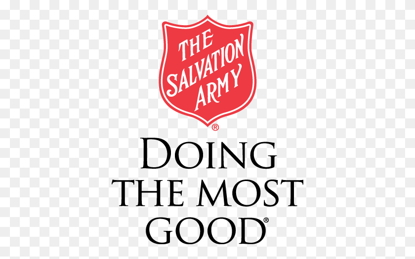 388x465 Harrisburg Capital City Region - Salvation Army Logo PNG