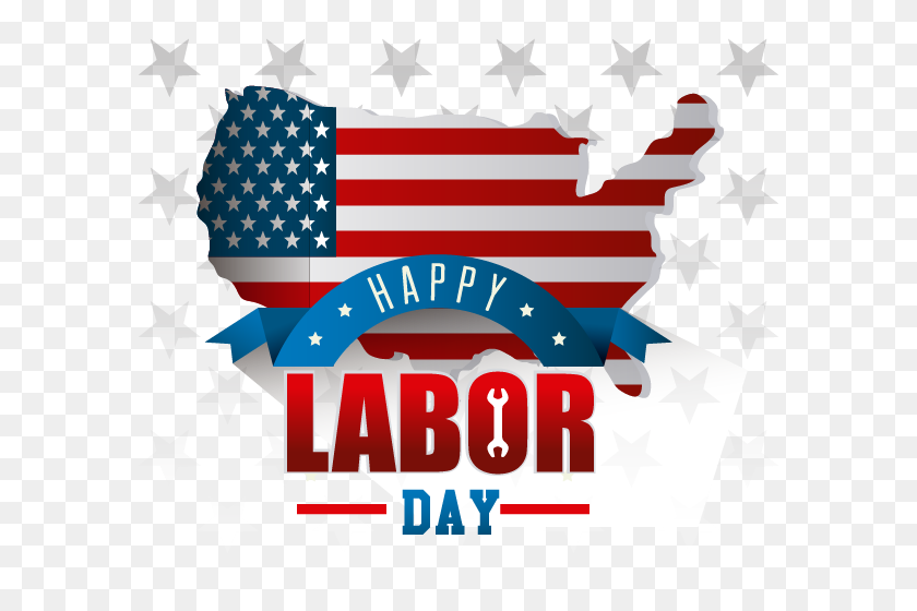 600x500 Harry Anand - Labor Day Clip Art