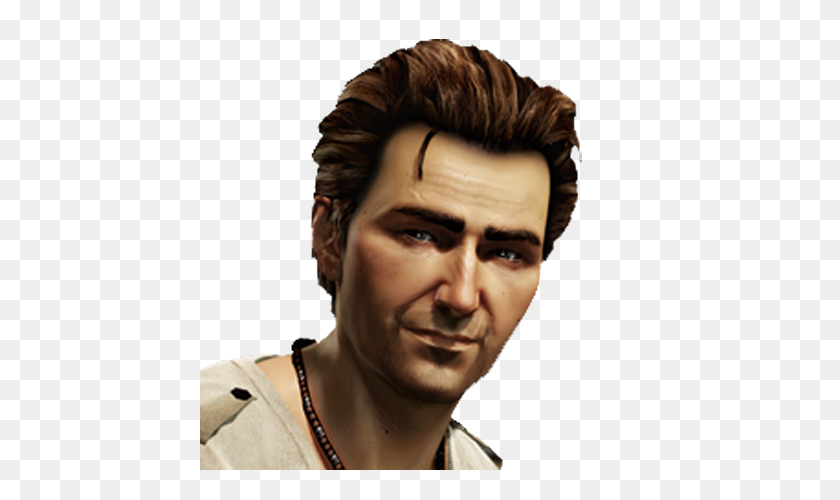 440x440 Harry Flynngallery Uncharted Wiki Fandom Powered - Uncharted 4 Png