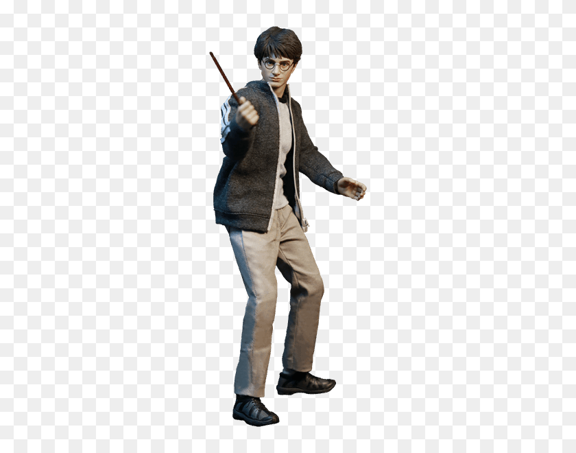 600x600 Harry Potter - Scale Figure PNG