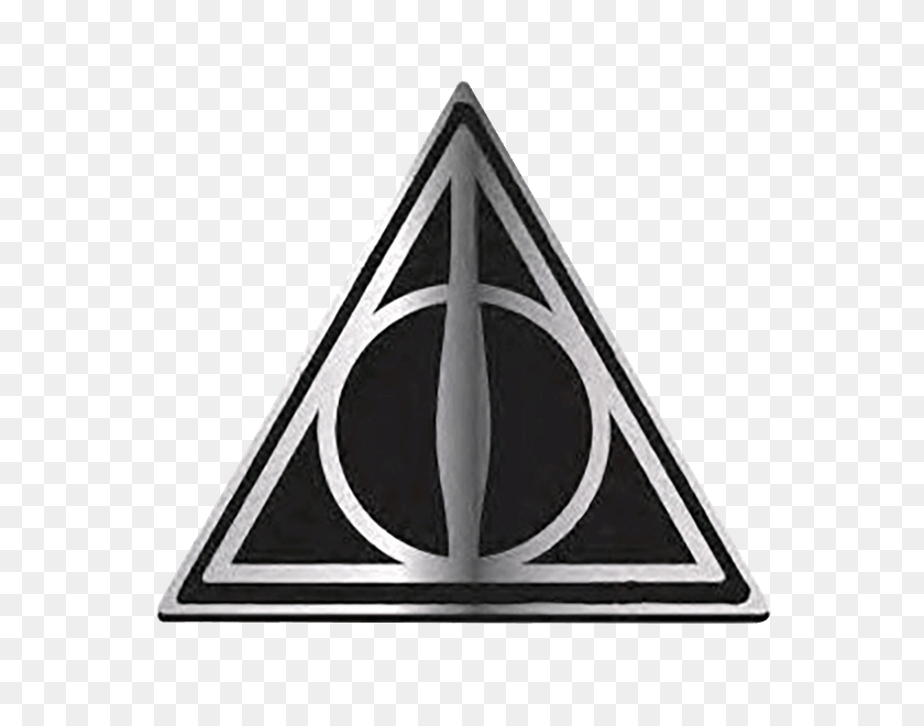 600x600 Harry Potter - Deathly Hallows PNG