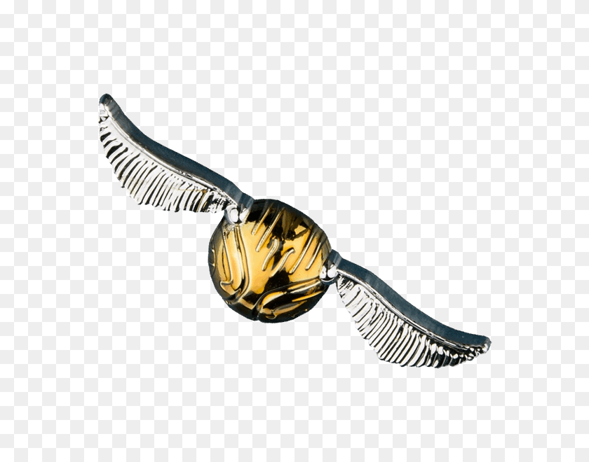 600x600 Harry Potter - Golden Snitch PNG