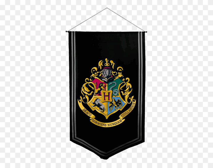 600x600 Harry Potter - Hogwarts Crest PNG