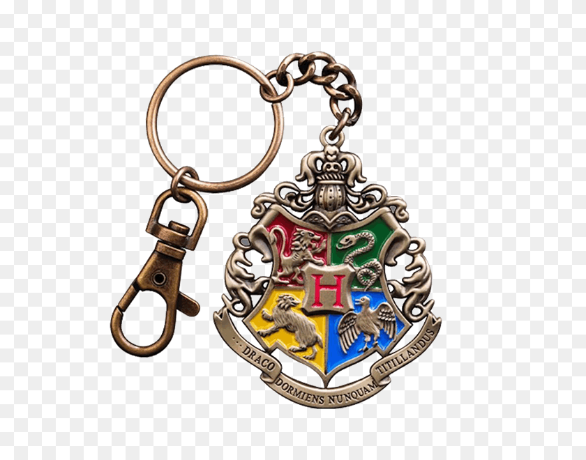 600x600 Harry Potter - Hogwarts Crest PNG