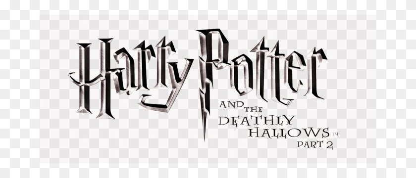 681x300 ¡Harry Potter Y La Parte De Las Reliquias De La Muerte Apesta! Caveth - Reliquias De La Muerte Png