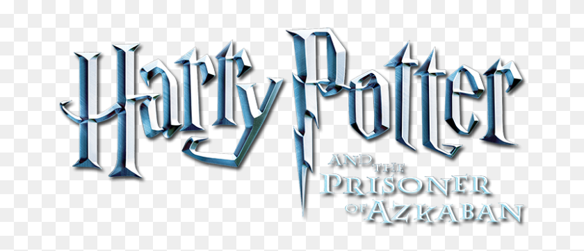 800x310 Harry Potter Y El Prisionero De Azkaban Logotipo, Imagen - Logotipo De Harry Potter Png