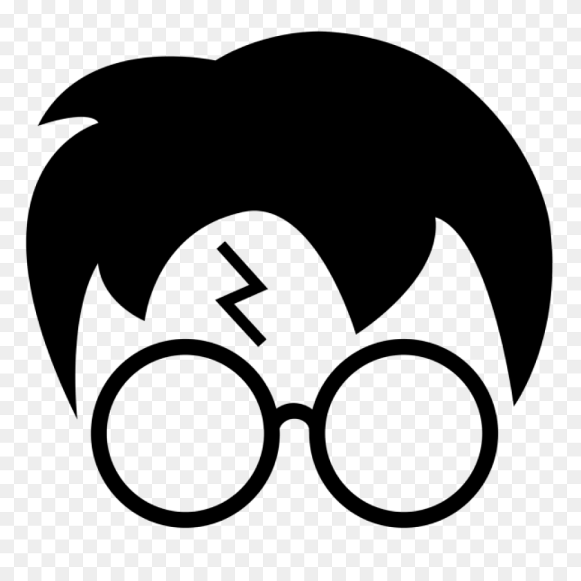 1024x1024 Harry Potter Birthday Paper Craft Clip Art Wave Clipart - Pixar Up Clipart