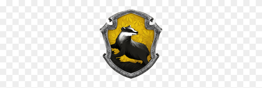 200x222 Harry Potter Book Tag - Hufflepuff PNG