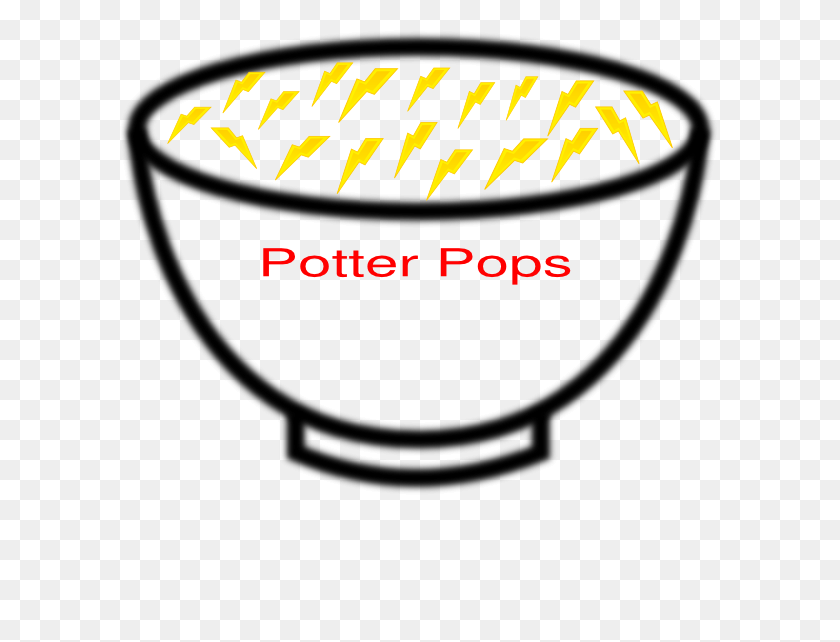 600x582 Harry Potter Cereal Bowl Clip Art - Harry Potter Characters Clipart