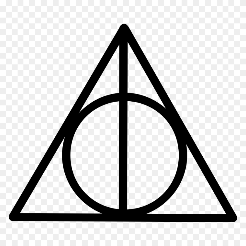 800x800 Harry Potter Clip Art - Hogwarts Clipart