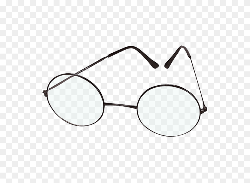 Download Ios Glasses Outline, Glasses, Harry Icon With Png And ...