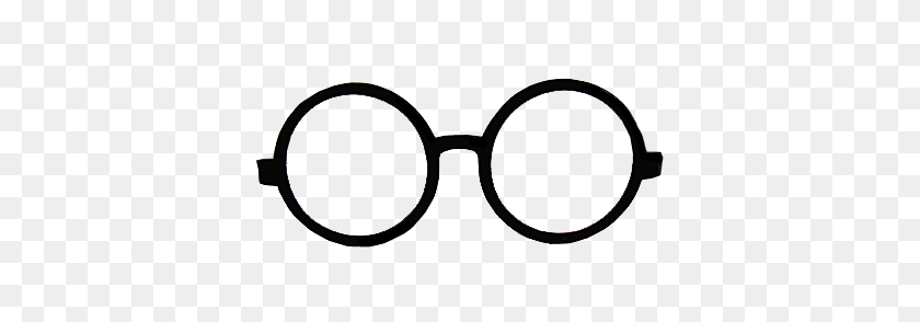 375x234 Harry Potter Glasses Clipart Free Clipart - Sunglasses Clipart Free