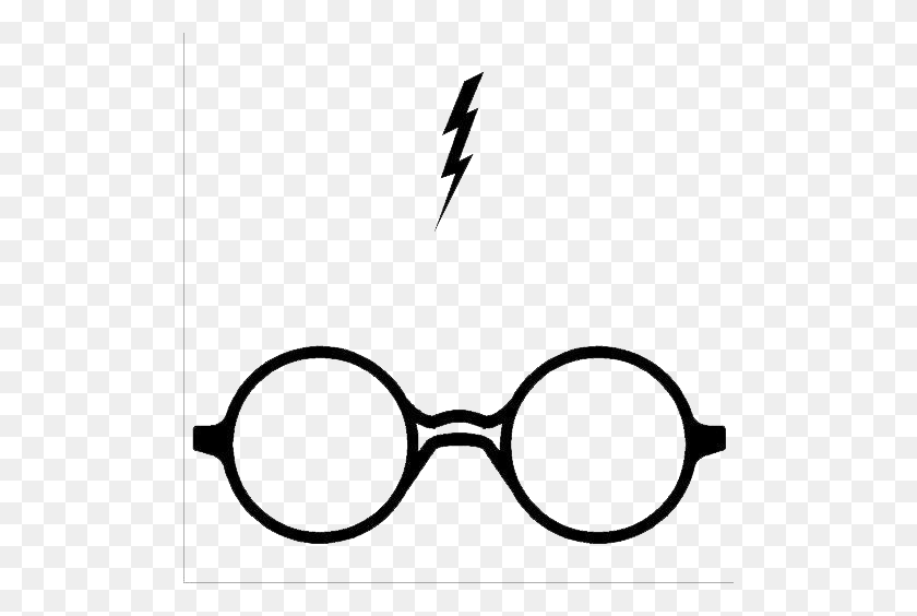 504x504 Harry Potter Glasses Png Photos - Glasses Transparent PNG