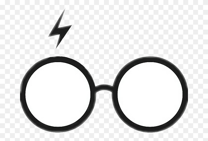678x512 Harry Potter Glasses Vector Png David Simchi Levi - Harry Potter Glasses Clipart