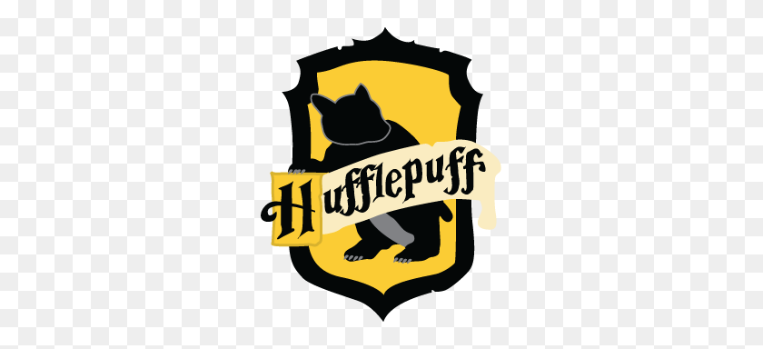 265x324 Harry Potter Harry Potter - Hufflepuff Clipart