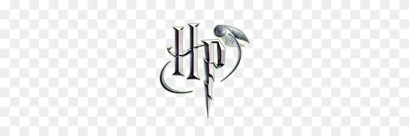 202x220 Гарри Поттер Логотипы Hp - Логотип Гарри Поттера Png
