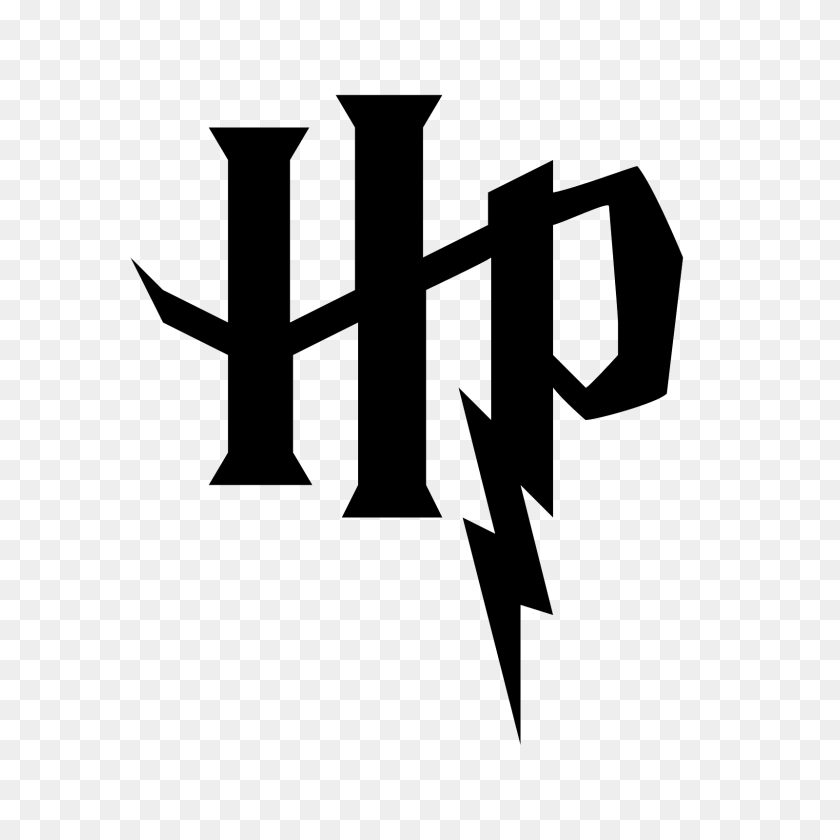 1600x1600 Harry Potter Icon - Harry Potter PNG