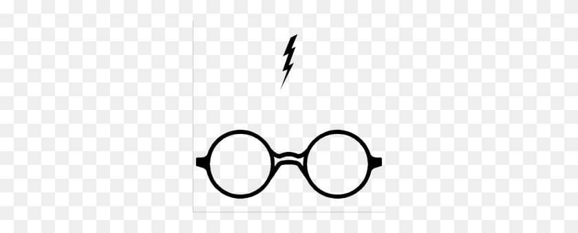 279x279 Harry Potter Ideas Harry Potter Scar - Harry Potter Glasses And Scar Clipart