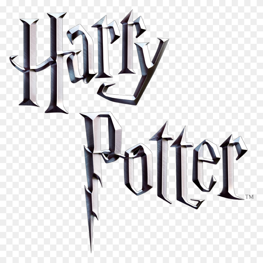 1001x1000 Logotipo De Harry Potter Png