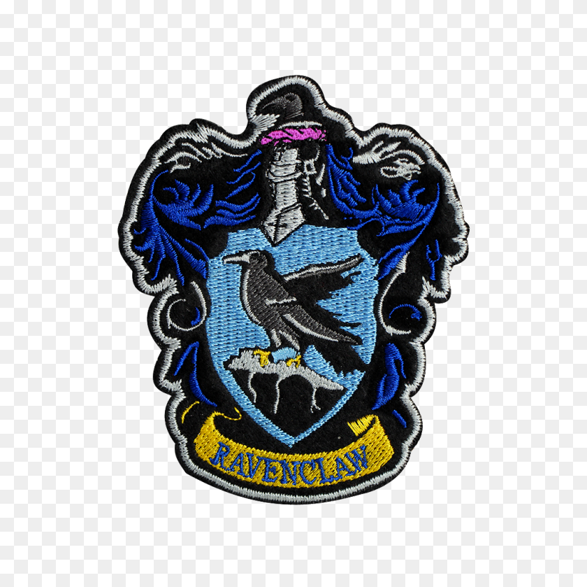 1000x1000 Harry Potter Patchescrests - Hogwarts Crest PNG
