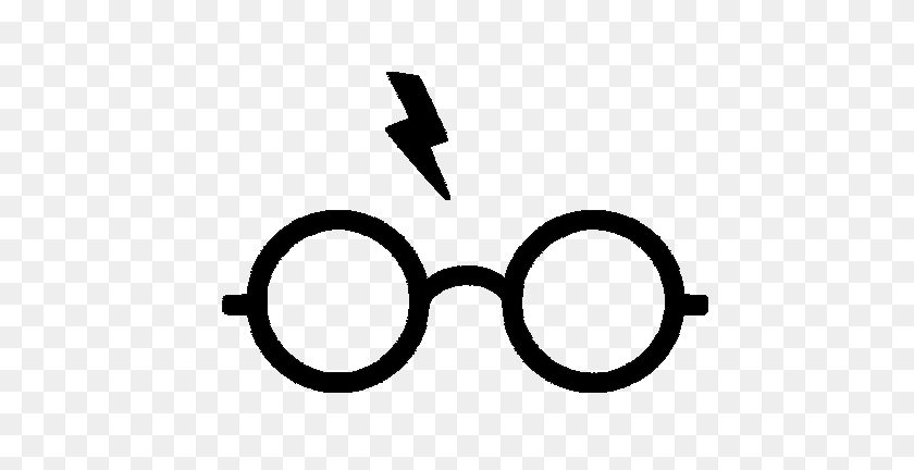 598x372 Harry Potter Shirt Freebies! Cri Harry Potter - Harry Potter Glasses Clipart