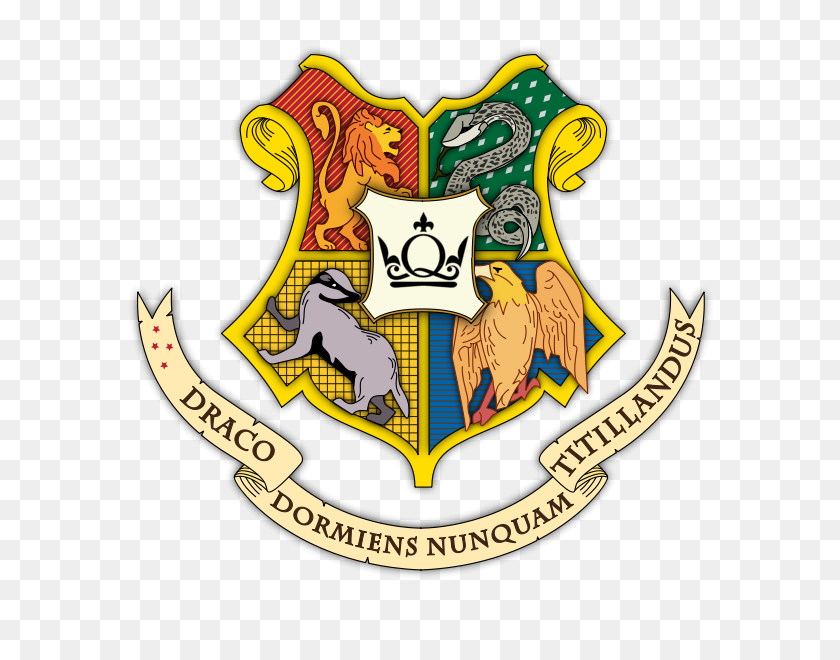 596x600 Sociedad De Harry Potter - Hufflepuff Png