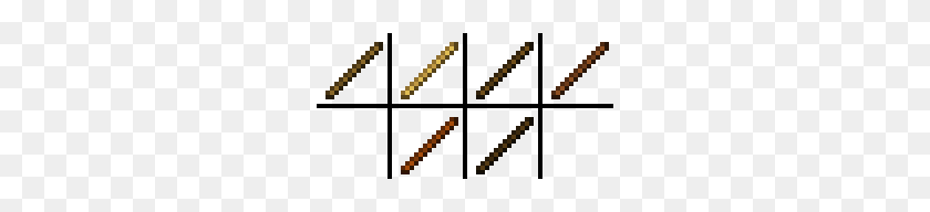 268x132 Harry Potter Wands Mod For Minecraft - Harry Potter Wand PNG