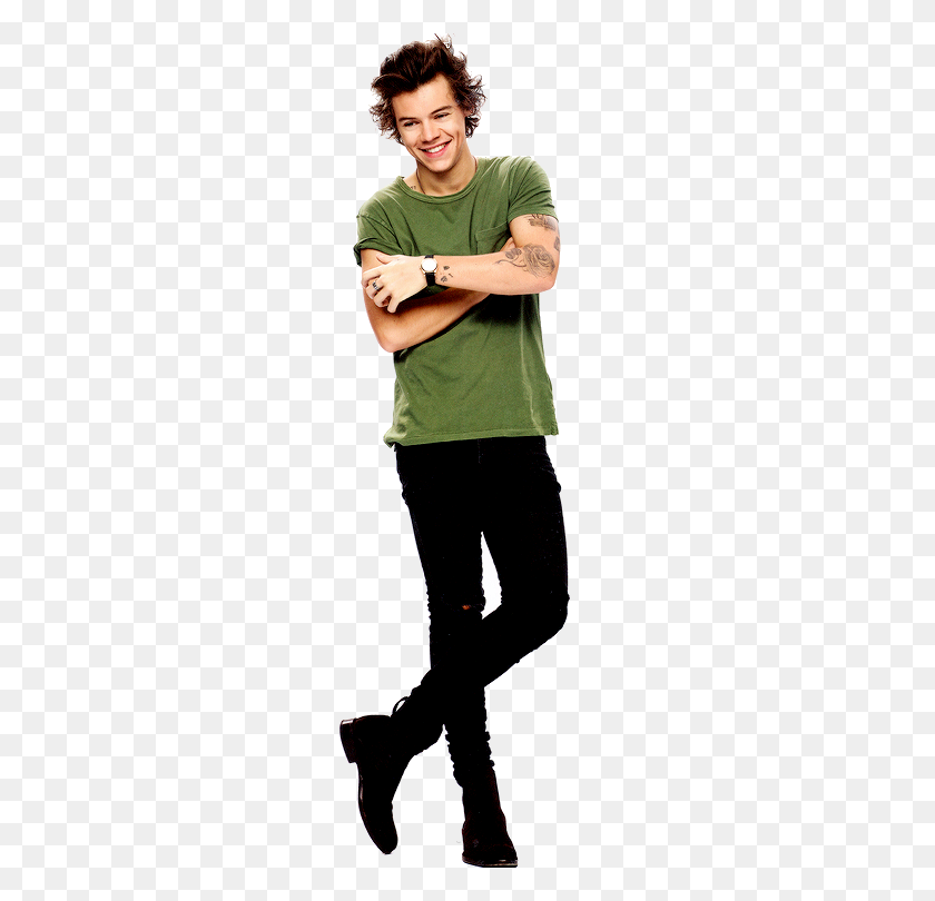 500x750 Harry Styles - Niall Horan PNG