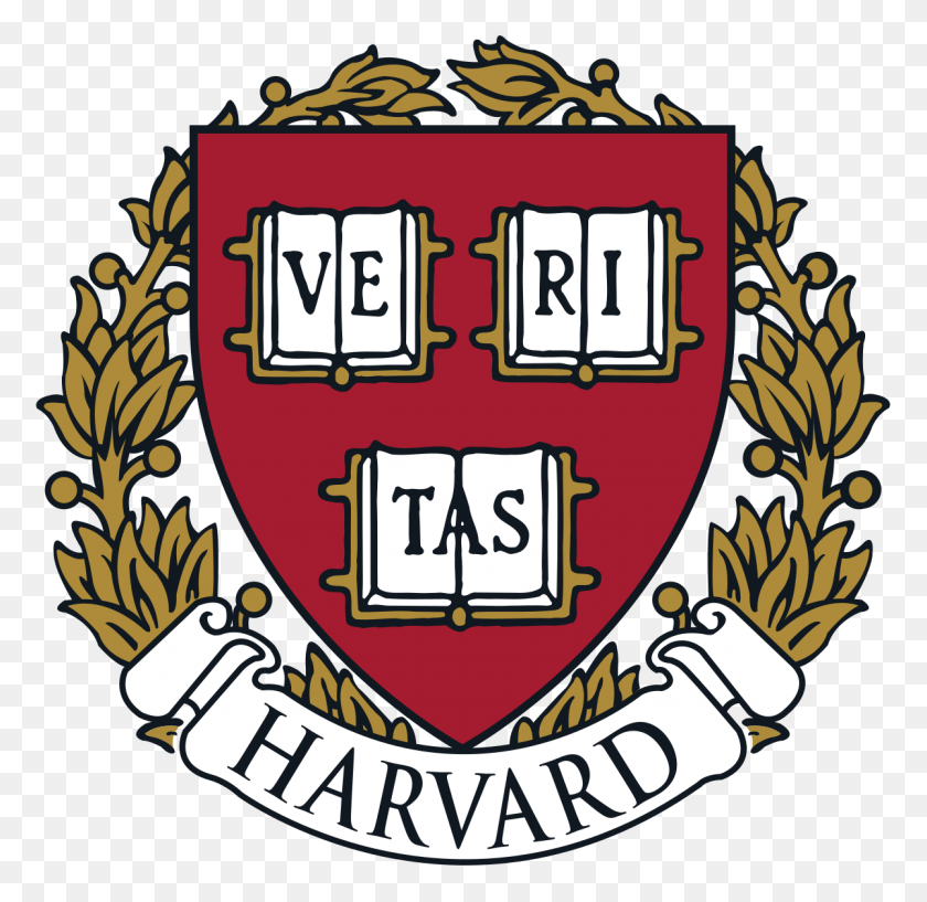 1200x1166 Universidad De Harvard - Crusader Shield Clipart