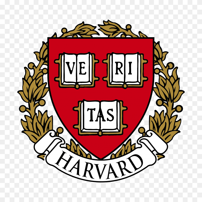 2000x2000 Harvard University Cost Of Attendance! - Harvard Logo PNG