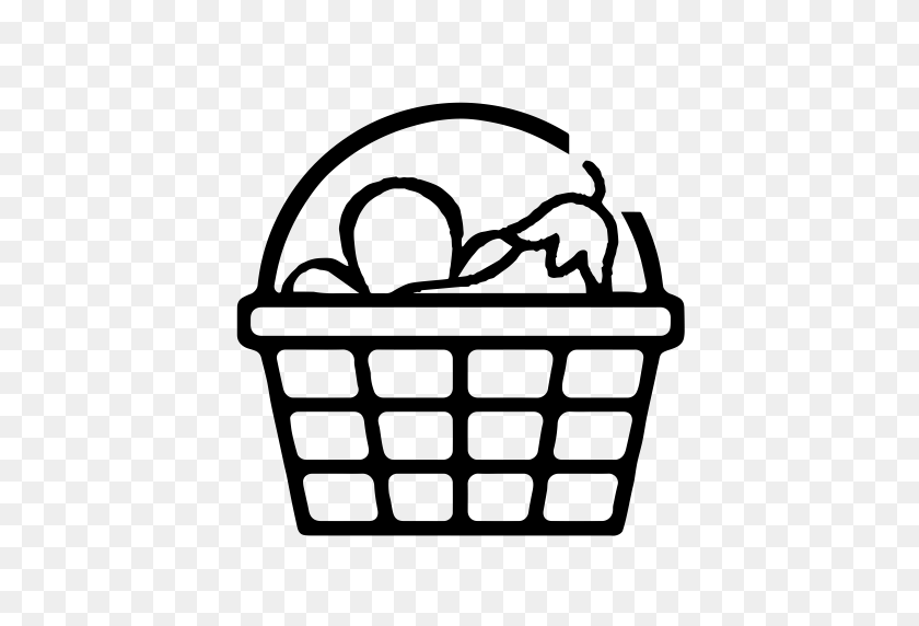 512x512 Harvest, Landscape, Wine Icon With Png And Vector Format For Free - Harvest Clipart Black And White