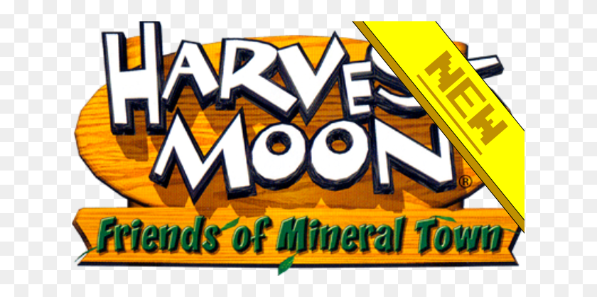 637x358 Harvest Moon - Harvest Moon PNG
