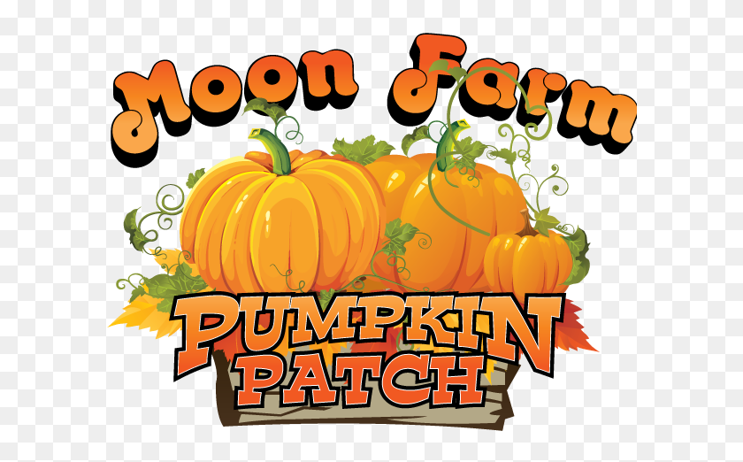 600x462 Harvest Moon Clipart Pumpkin Patch - Calabaza Clipart