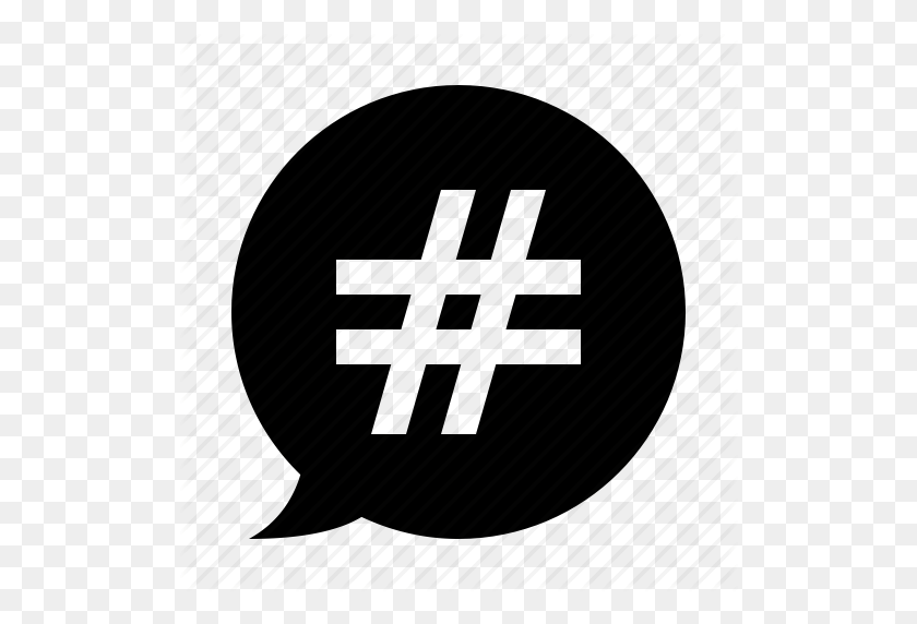 512x512 Hash, Hash Mark, Hashtag, Tag, Topic, Trending Topic Icon - Hashtag PNG