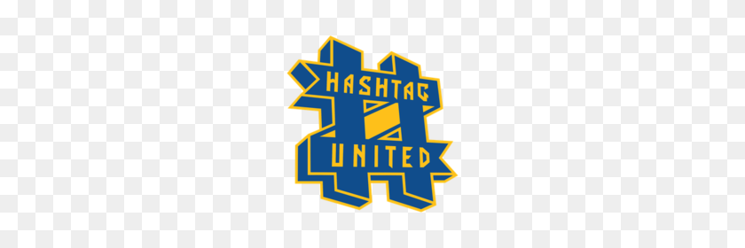 220x220 Hashtag United - Rocket League Logo PNG
