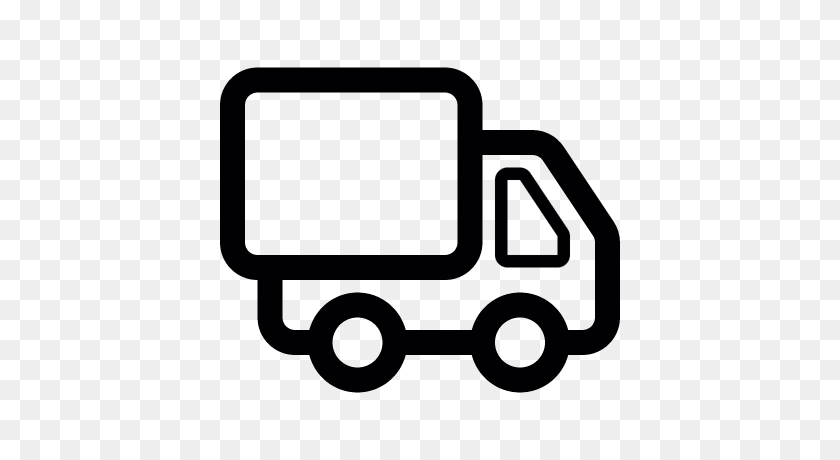 400x400 Hasil Gambar Untuk Logo Small Trucks Camionetta - Moving Van Clipart