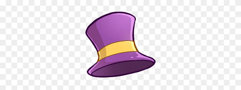 256x256 Hat A Hat In Time Wiki Fandom Powered - Tinfoil Hat PNG