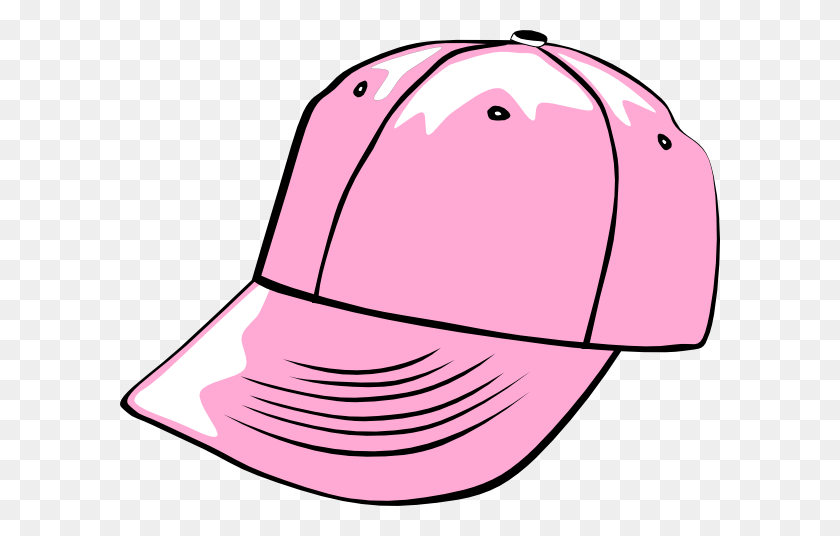 600x476 Hat Baseball Cap Clipart Clipart Kid - Fancy Hat Clipart