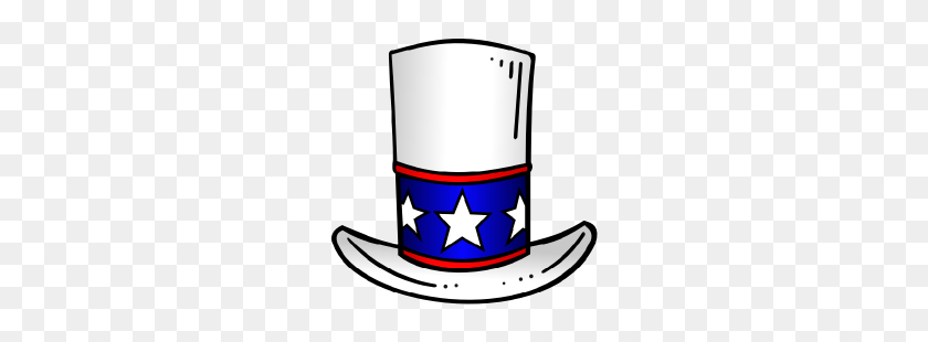 250x250 Hat Clipart America - Free Uncle Sam Clip Art