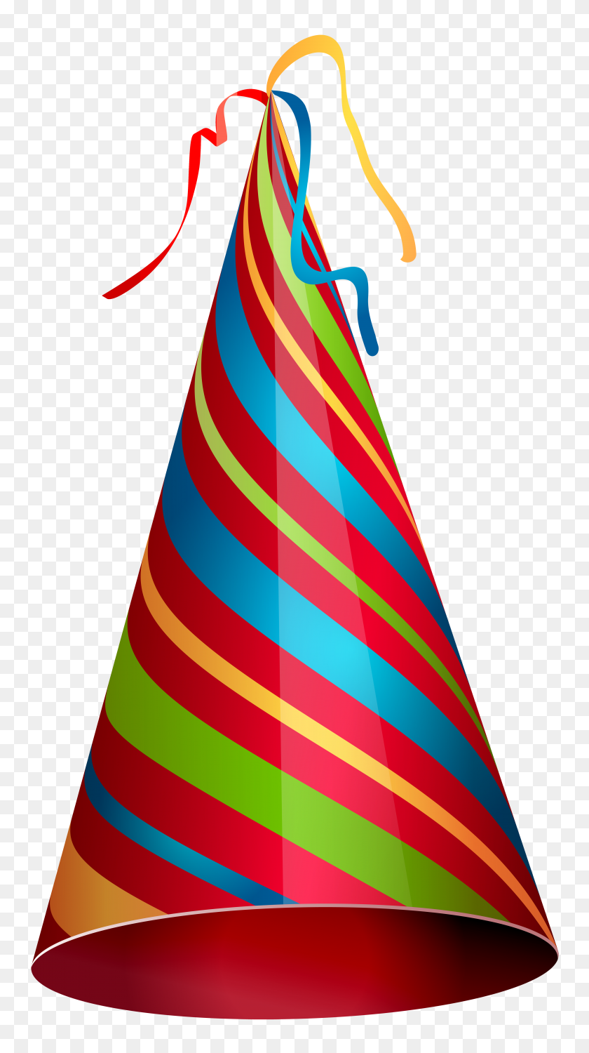 4333x8000 Hat Clipart Bday, Hat Bday Transparent Free For Download - Basketball Clipart No Background