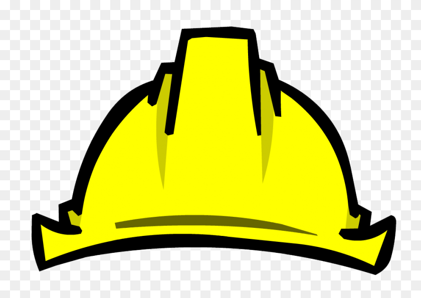 921x632 Hat Clipart Construction Worker - Free Excavator Clipart