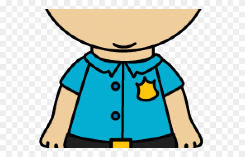 640x480 Hat Clipart Police Officer - Police Hat Clipart