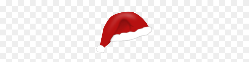 192x150 Шляпа Санта-Клауса - Бесплатный Клипарт Шляпа Санта-Клауса