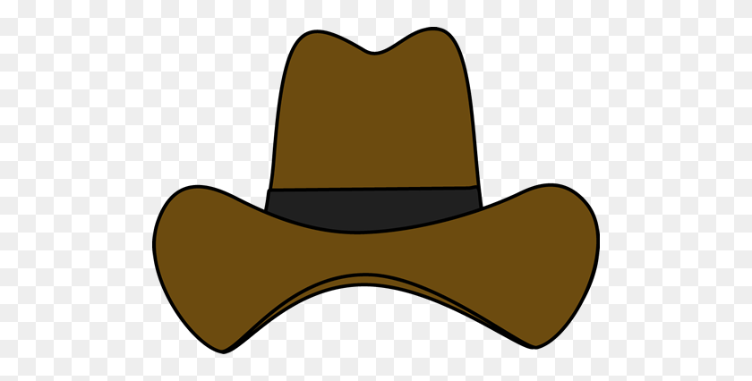 500x366 Sombrero Clipart Texas Cowboy - Texas Clipart Blanco Y Negro