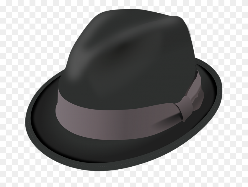 960x708 Hat Hd Png Transparent Hat Hd Images - Fedora PNG